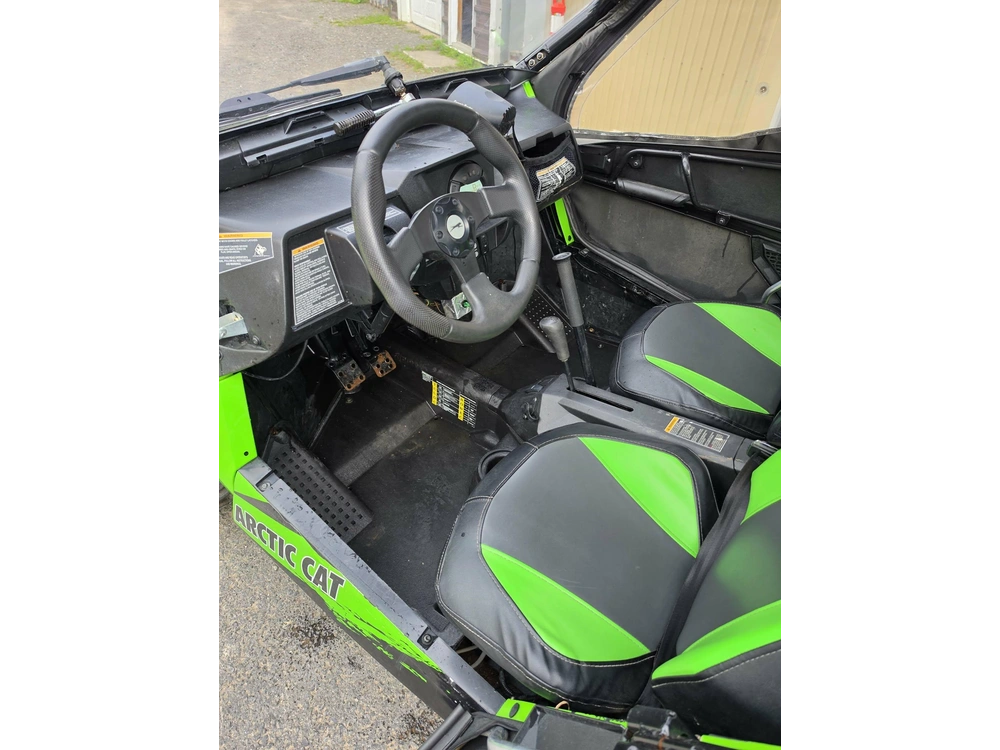 Arctic Cat Wildcat Trail 2014 alt