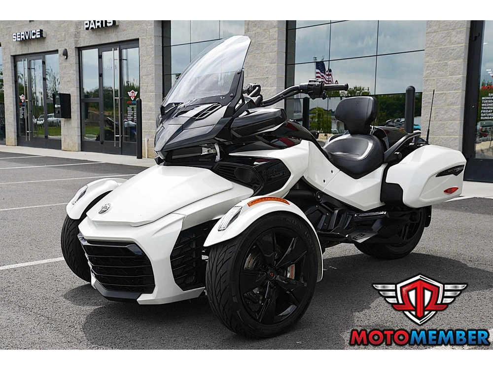 2023 Can-am Spyder F3-t alt