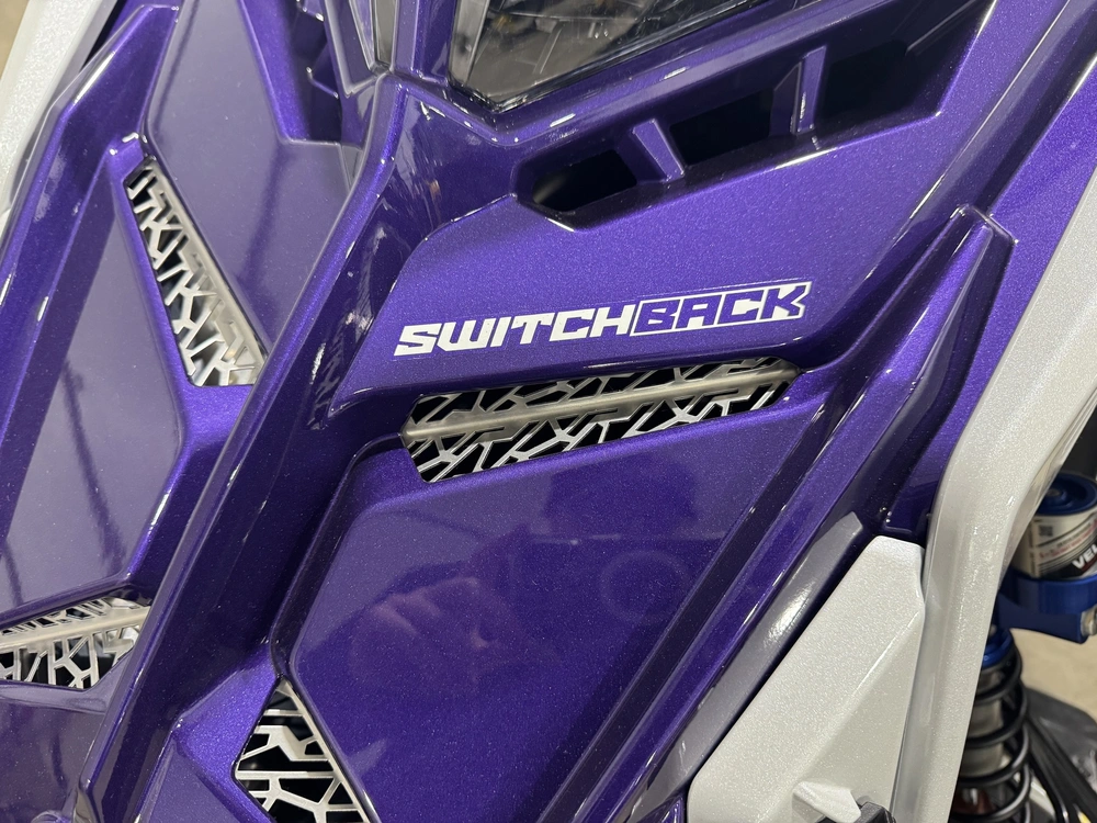 2027 Polaris Switchback Assault 9r 146 2.0 alt