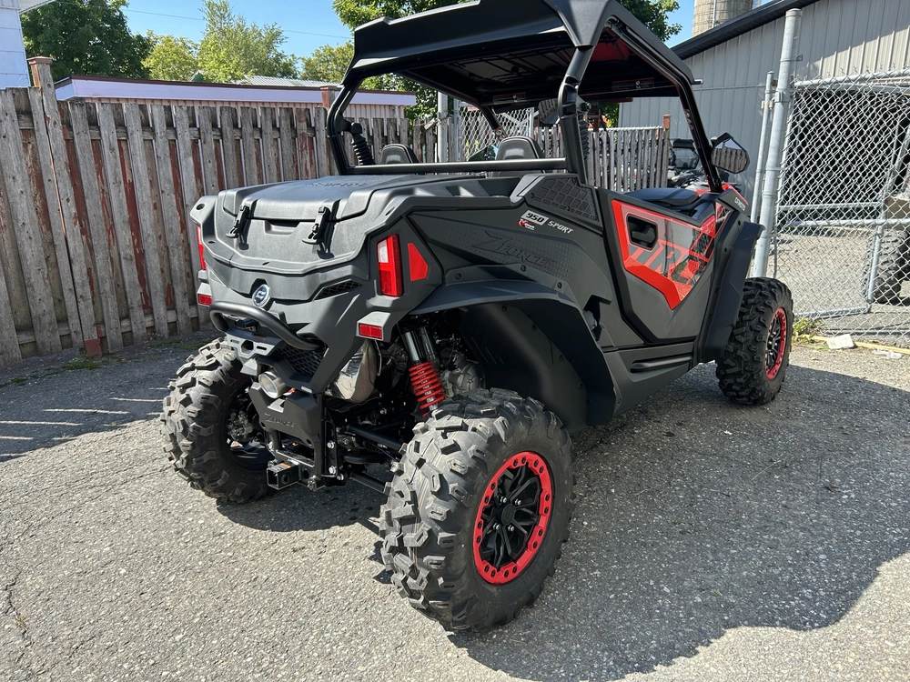 Cfmoto Zforce 950 Sport 2026 alt
