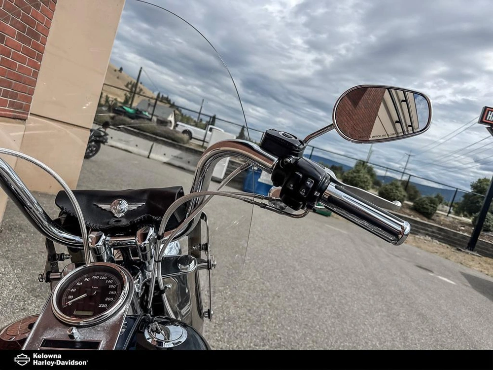 2008 Harley-davidson Flstf - Fat Boy alt