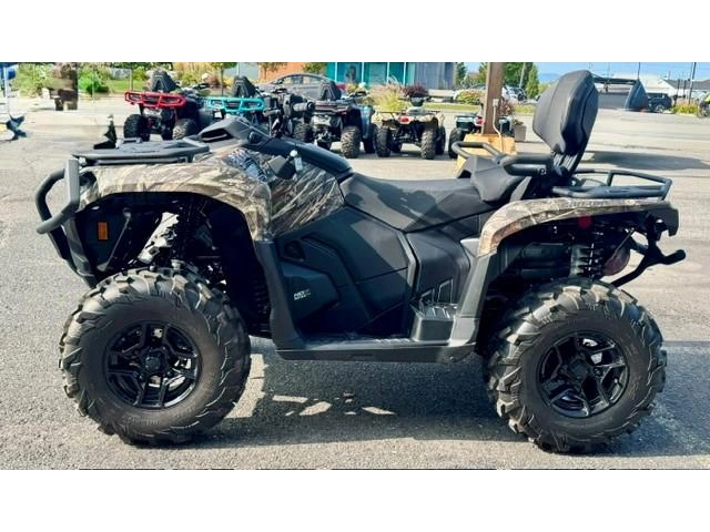 2026 Can-am Outlander Max Pro Hunting Edition Hd7 alt