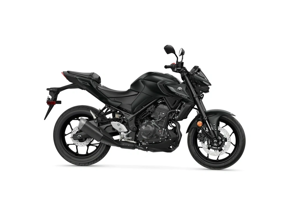 2026 Yamaha Mt-03 alt