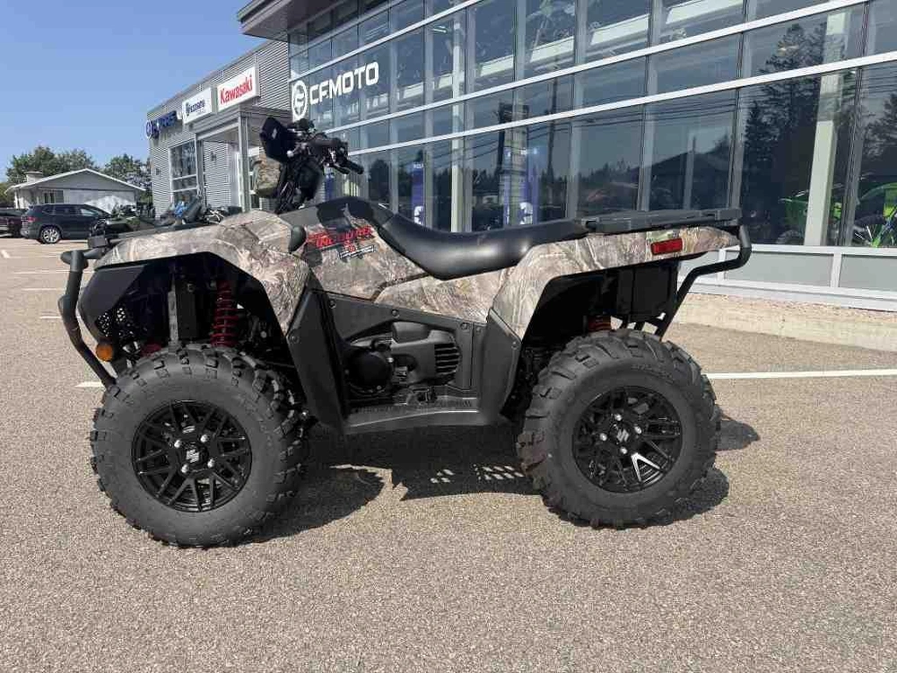 Suzuki Kingquad 750xpz Ensemble Trail Pro Inclus 2026 alt