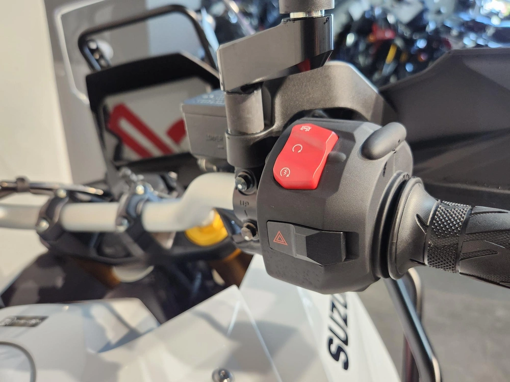 2026 Suzuki V-strom 800de Adventure
