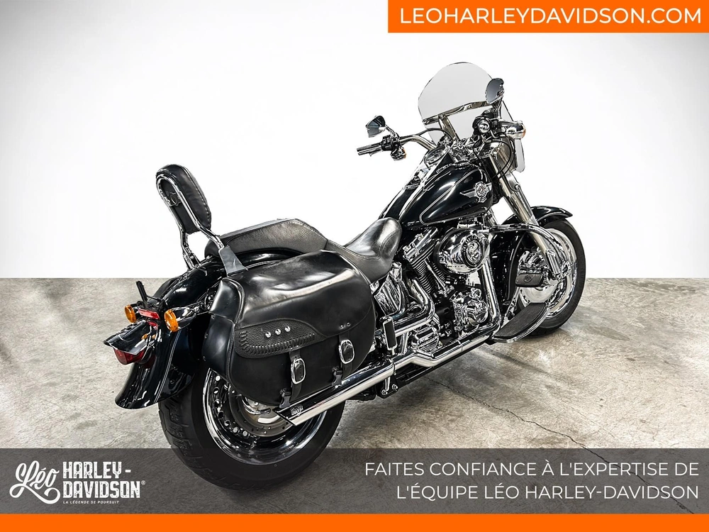 2013 Harley-davidson Flstf Fat Boy alt
