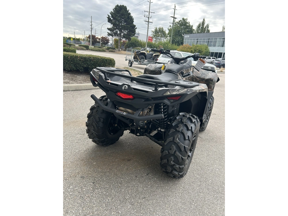 2026 Can-am Outlander Pro Hunting Edition Hd7 alt