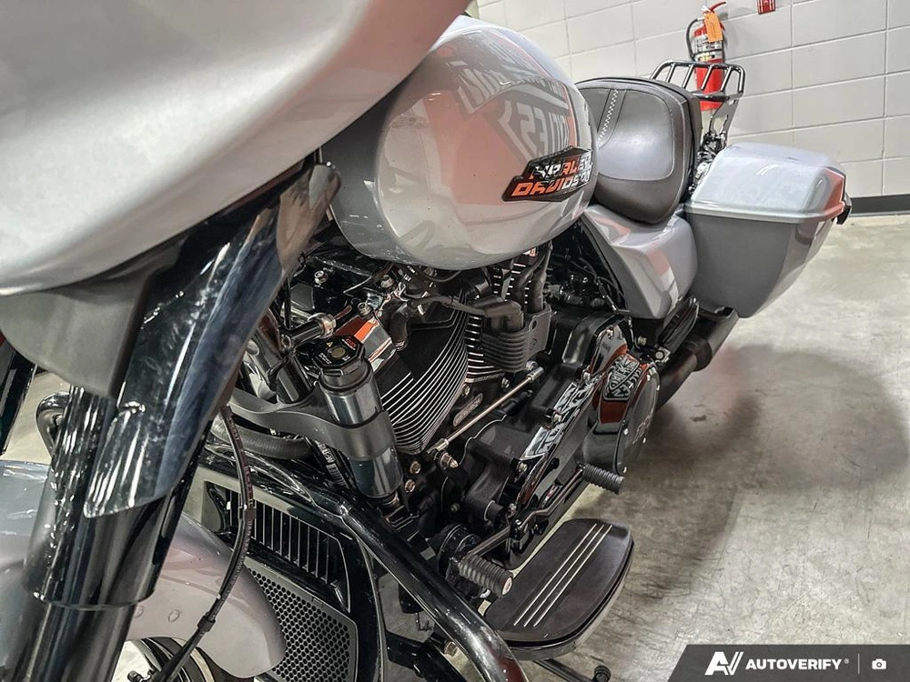 2024 Harley-davidson Street Glide alt