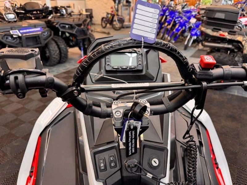 Polaris 850 Rmk Sps 155 Red 2027