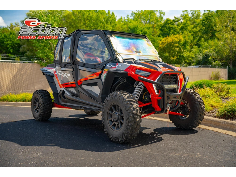 2022 Polaris Rzr Xp 1000 Premium alt