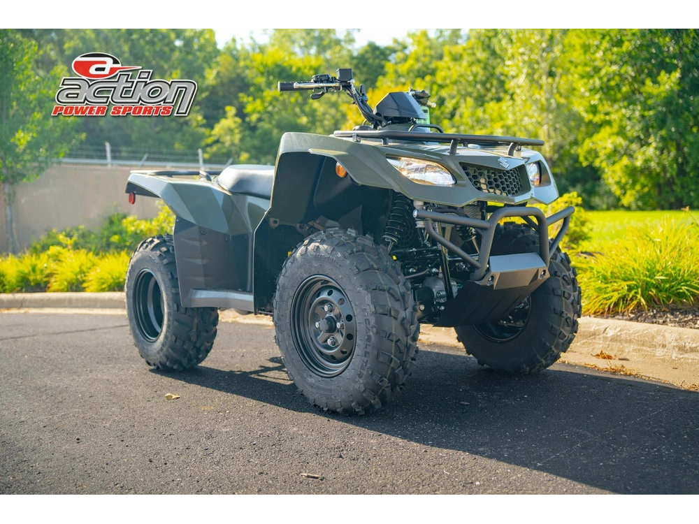 2026 Suzuki Kingquad 400fsi alt