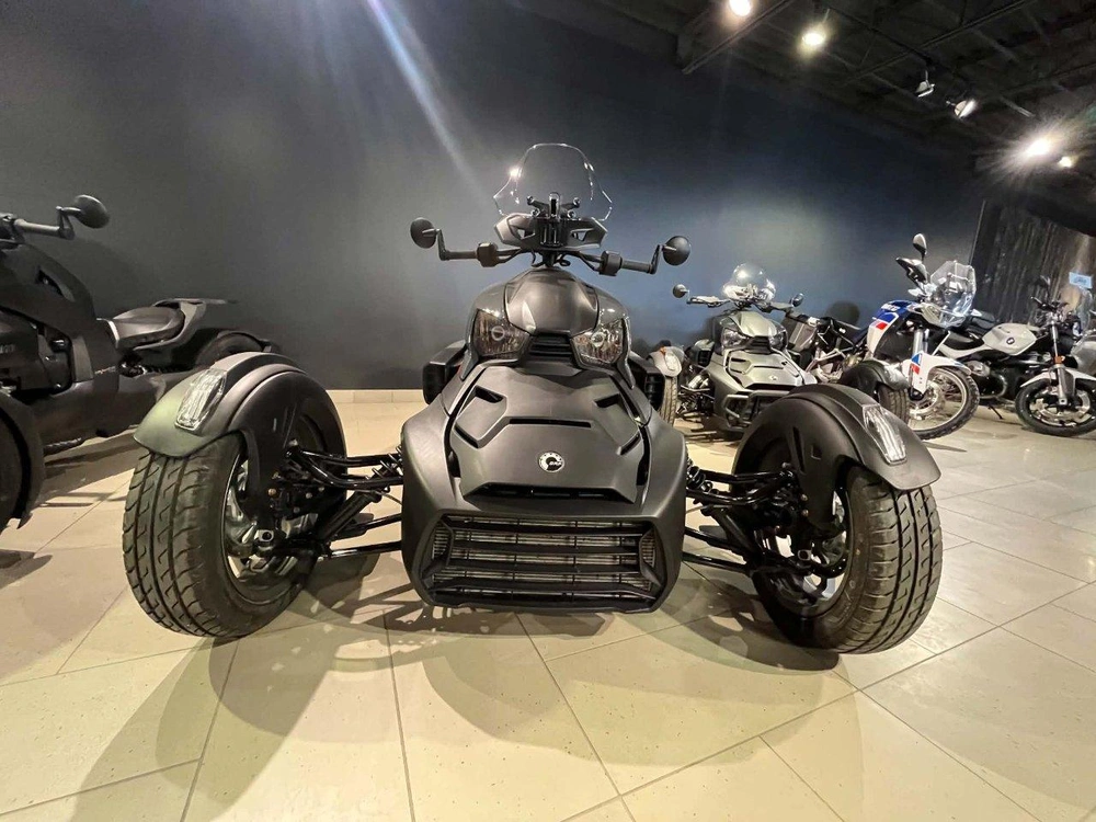 Can-am Ryker 600 Ace Used 2024 alt