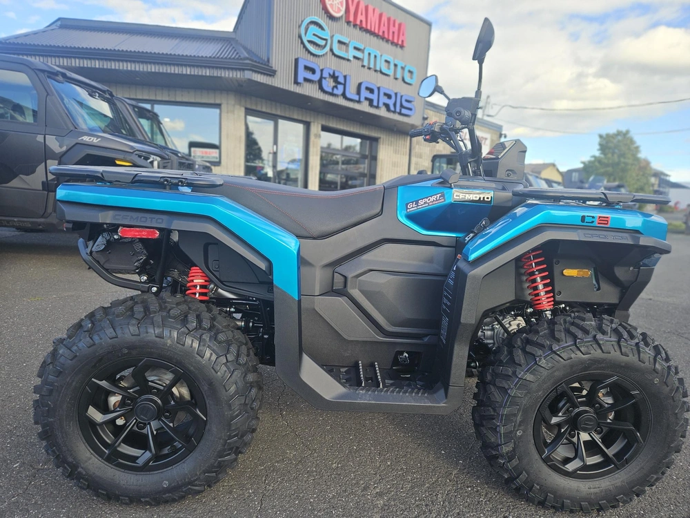 Cfmoto Cforce C5 2027 alt