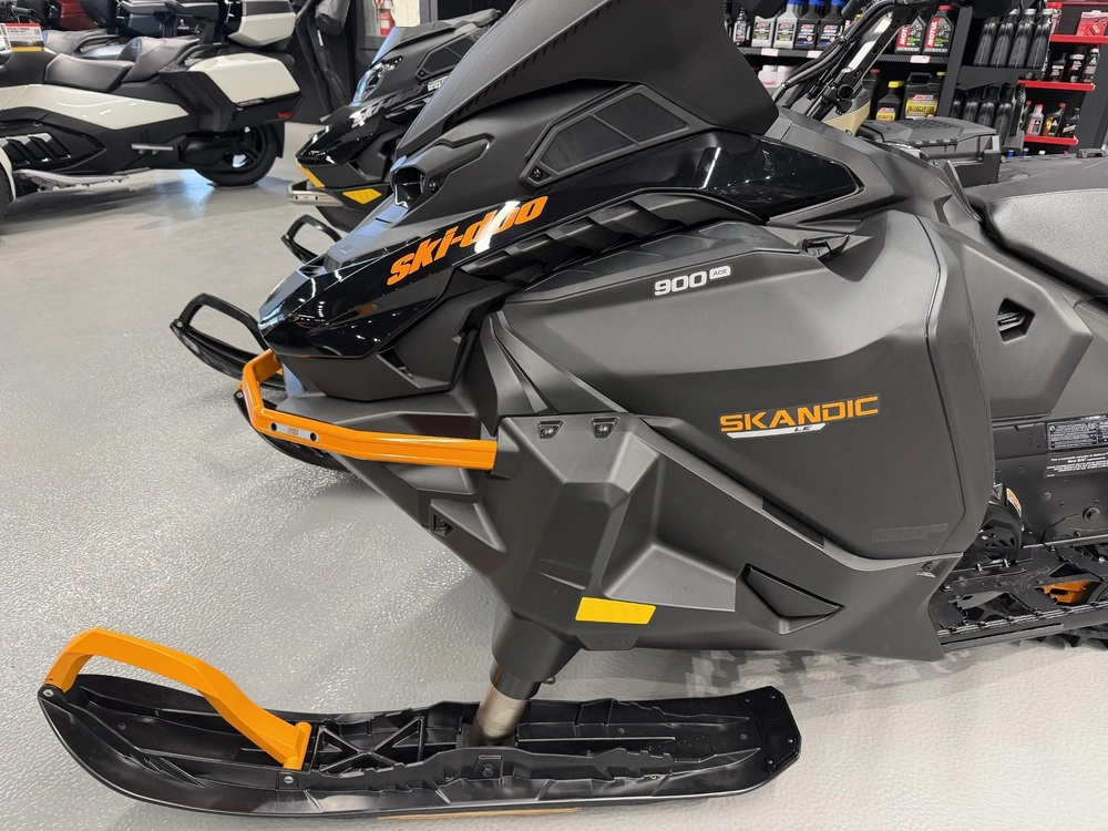 Ski-doo Skandic Le 20 900 Ace Wt 2027 alt