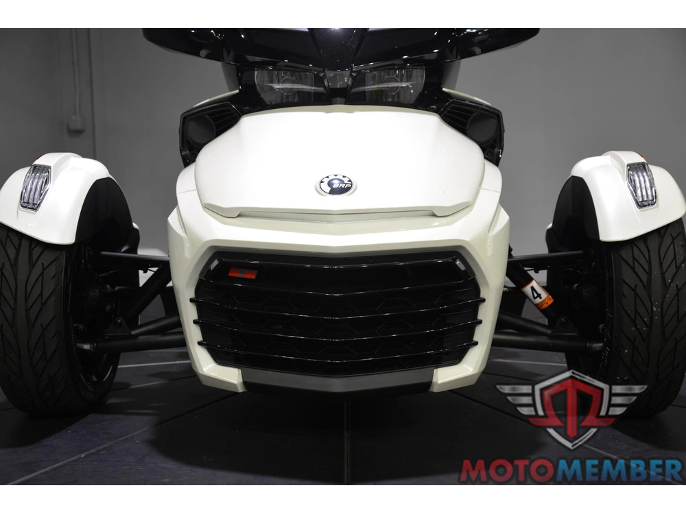 2023 Can-am Spyder F3-t alt