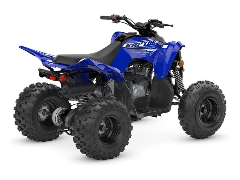 Yamaha RAPTOR 110 2027