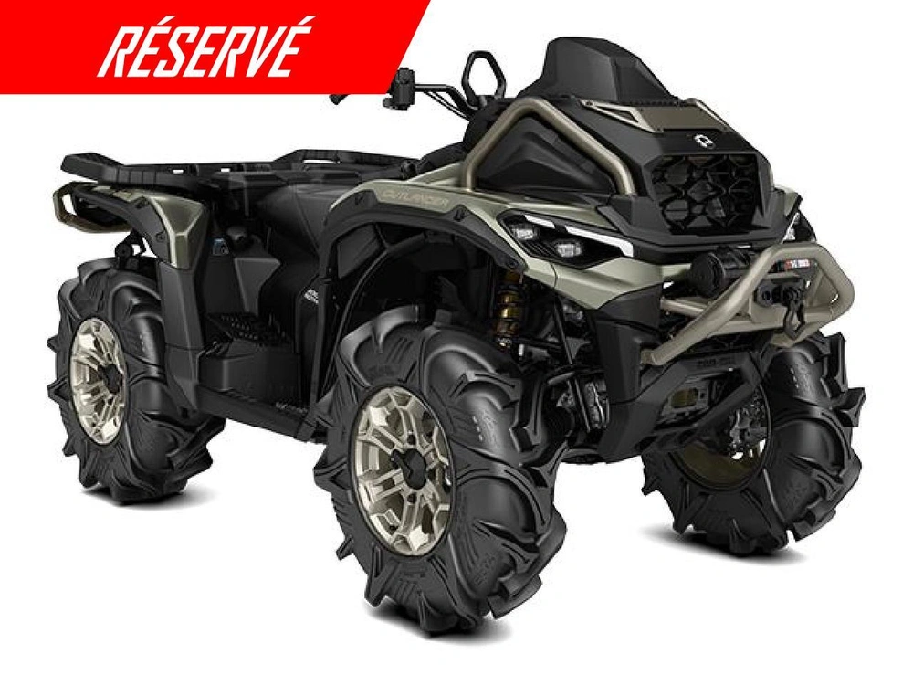 Can-am Outlander Max X Mr 1000r 2027 alt