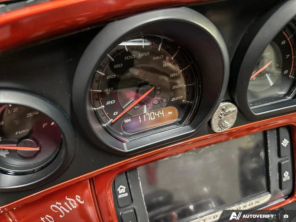2018 Harley-davidson Pre-owned