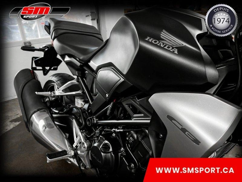 Honda Cb 300 2019 alt