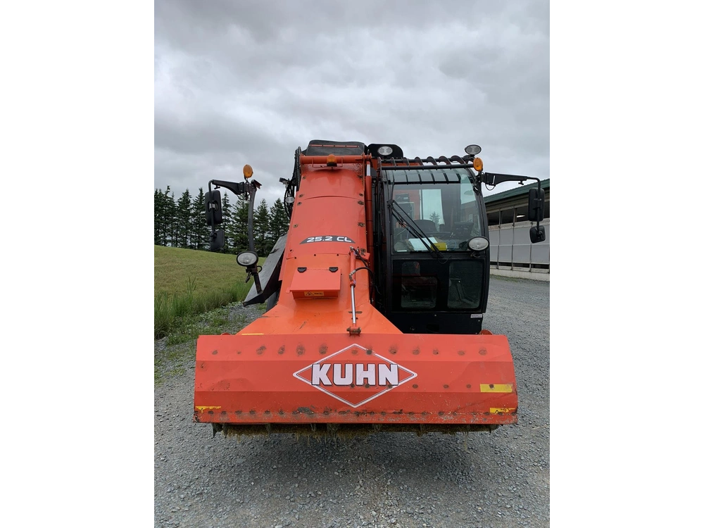 Kuhn Spw 25.2 Cl 2017 alt