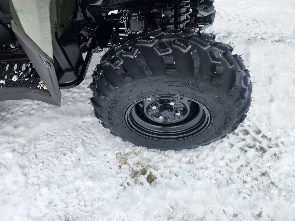 Suzuki Kingquad 750 Xp Direction Assistée 2026 alt