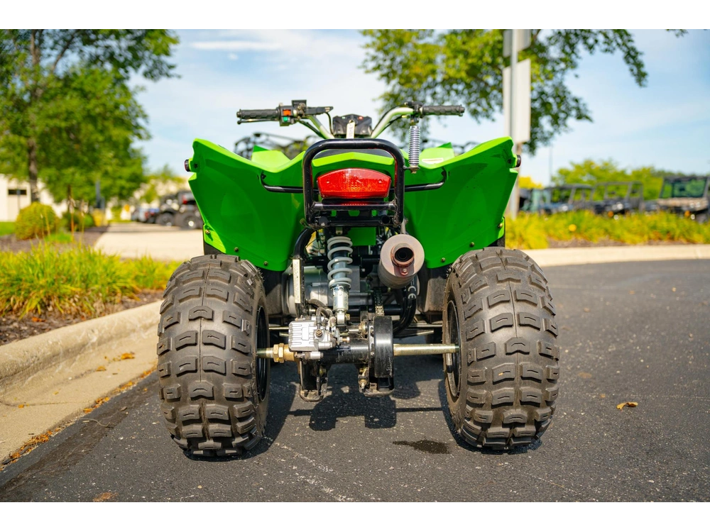 2017 Arctic Cat Dvx 90 alt