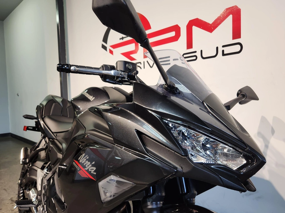 2026 Kawasaki Ninja 650 Démo *3.99%/60 Mois💳 alt