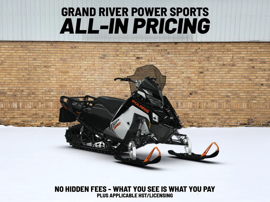 2027 Polaris ProStar S4 Voyageur SP 155 