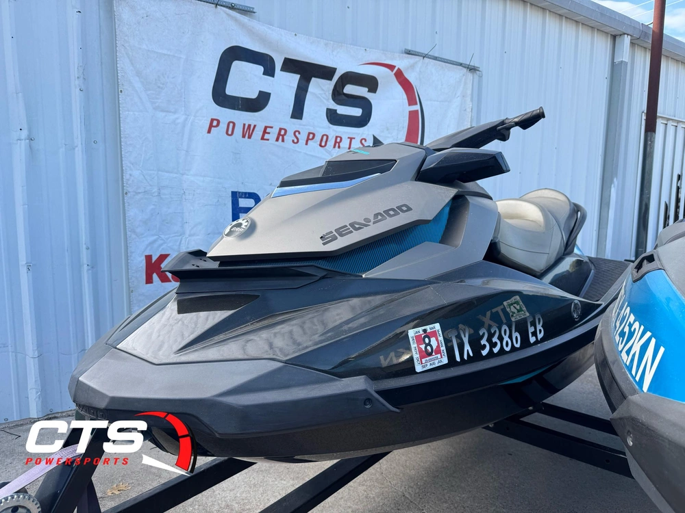 2017 Sea-doo Gti Limited 155 alt