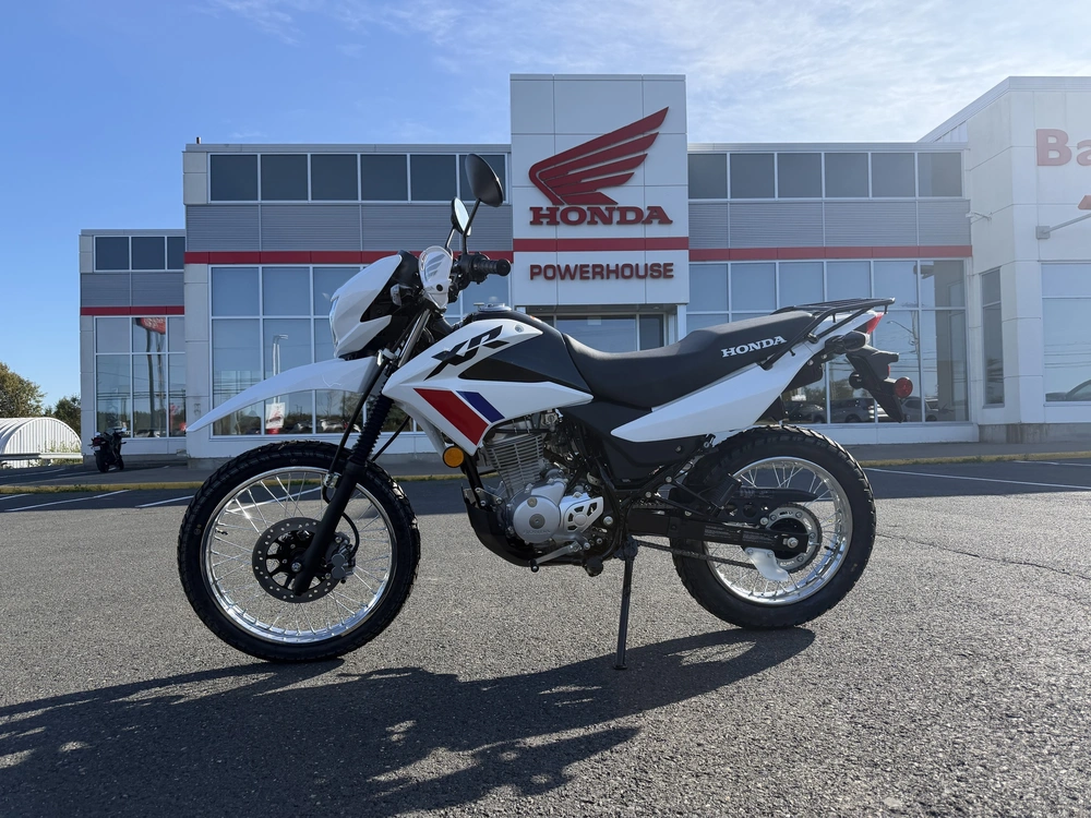 Honda Xr150l 2026 alt