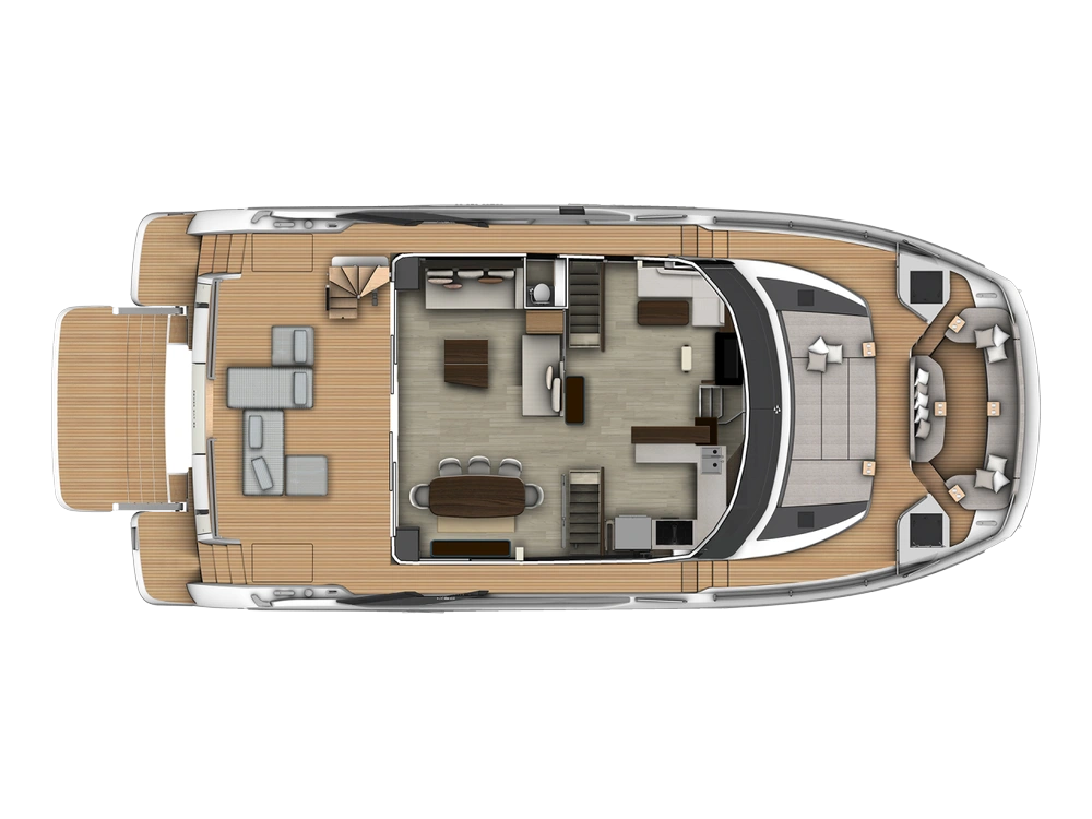 Prestige Yachts M8 Evo 2028 alt