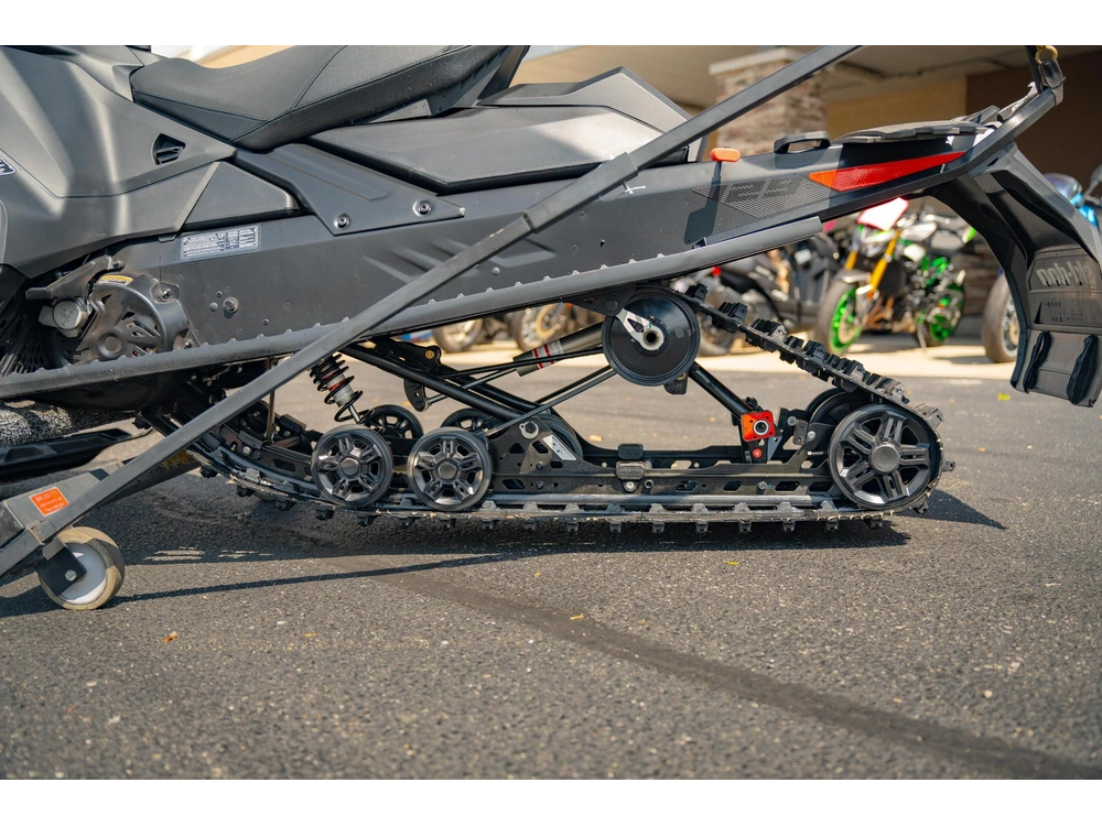 2026 Ski-doo Mxz Adr 600r 129 alt