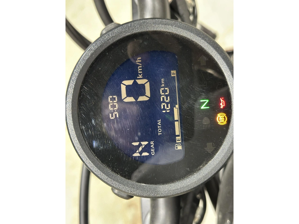 Honda Rebel 500 2024 alt