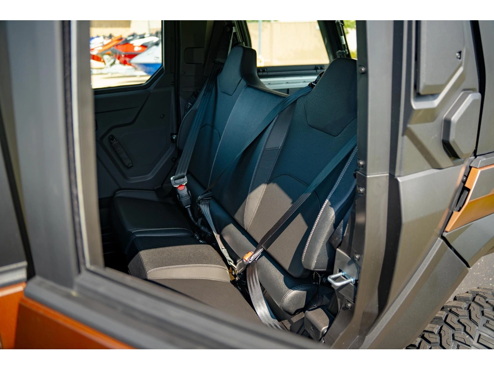 2027 Polaris Xpedition Adv 5 Ns - Matte Mocha alt