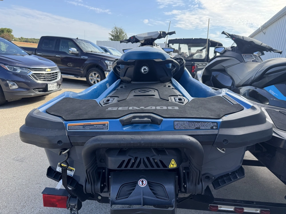 2019 Sea-doo Gtx 155 alt