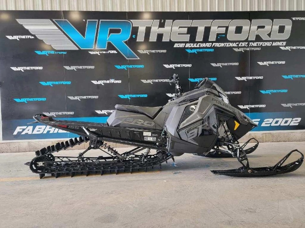 Polaris 9r Rmk Pro 155 2025 alt