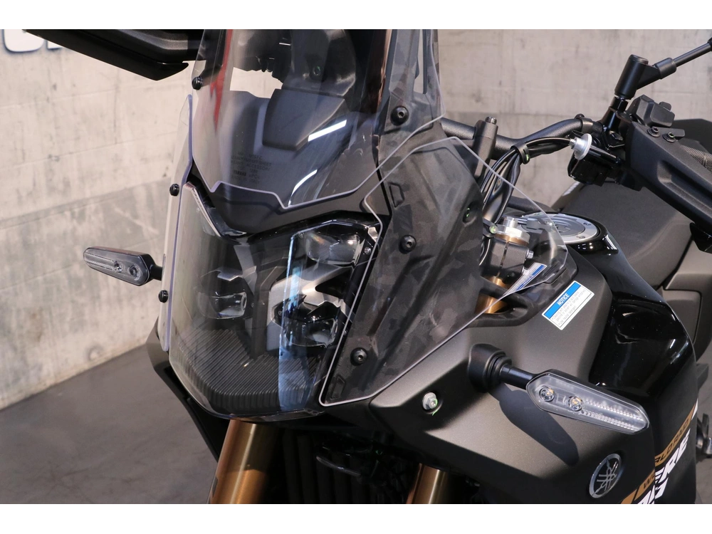 2026 Yamaha Tenere 700 World Raid