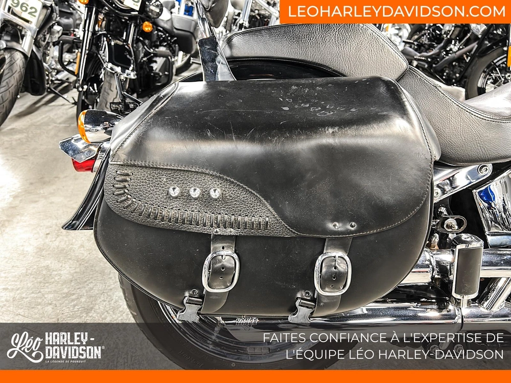 2013 Harley-davidson Flstf Fat Boy alt