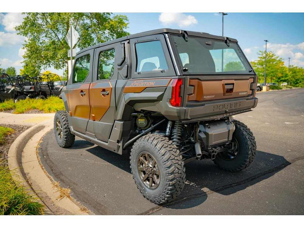 2027 Polaris Xpedition Adv 5 Ns - Matte Mocha alt