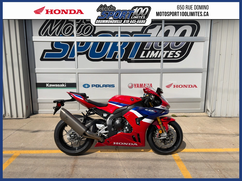 Honda Cbr1000rr-r Fireblade Sp 2027 alt