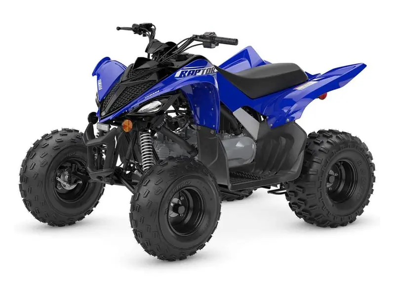 Yamaha RAPTOR 110 2027