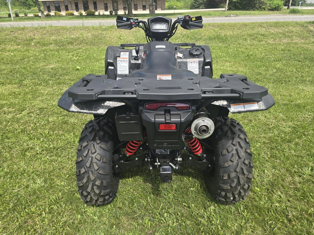 2026 Suzuki Kingquad 500xpz alt