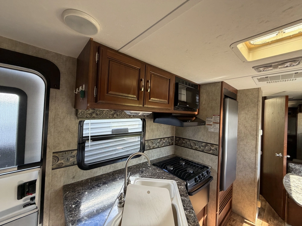 Keystone Rv Passport (tt) 3290bh 2015 alt