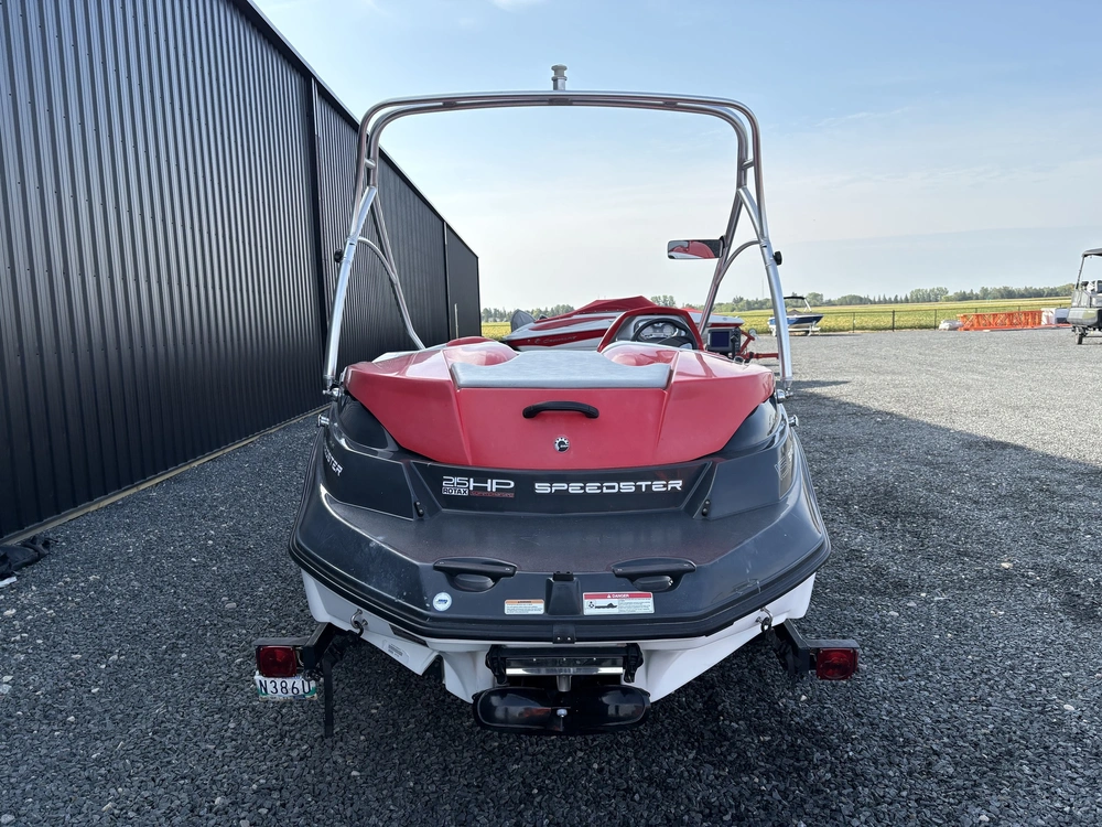 2007 Sea-doo Speedster 150 215 With Tower alt