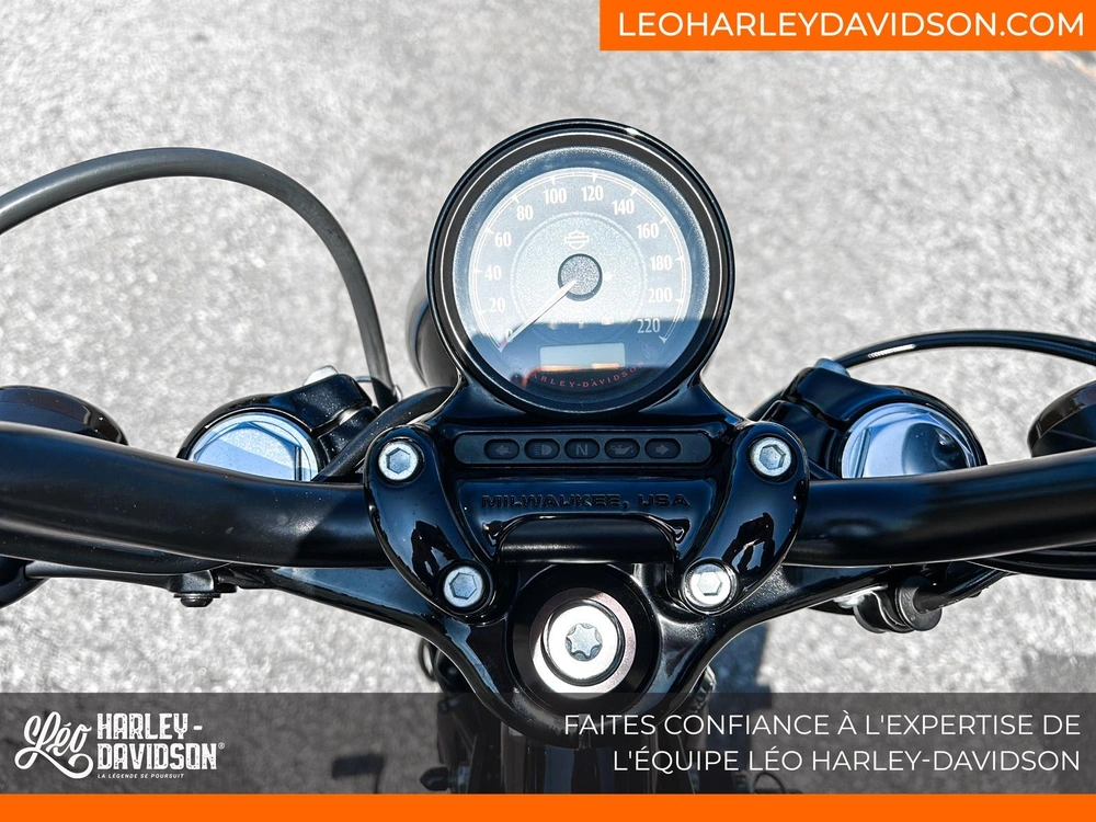 2020 Harley-davidson Xl1200x Forty-eight alt