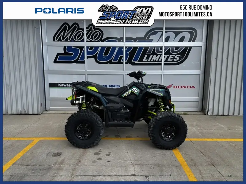 2026 Polaris Scrambler Xp 1000 S alt