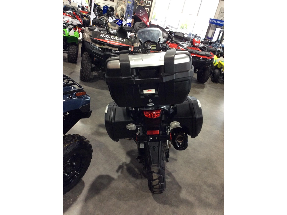 2016 Suzuki V-strom 1000 Dl 1000 alt