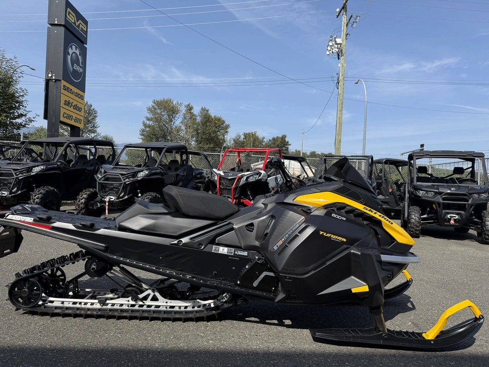 2027 Ski-doo Tundra Sport 600 Efi Cobra 1.6' E.s. alt