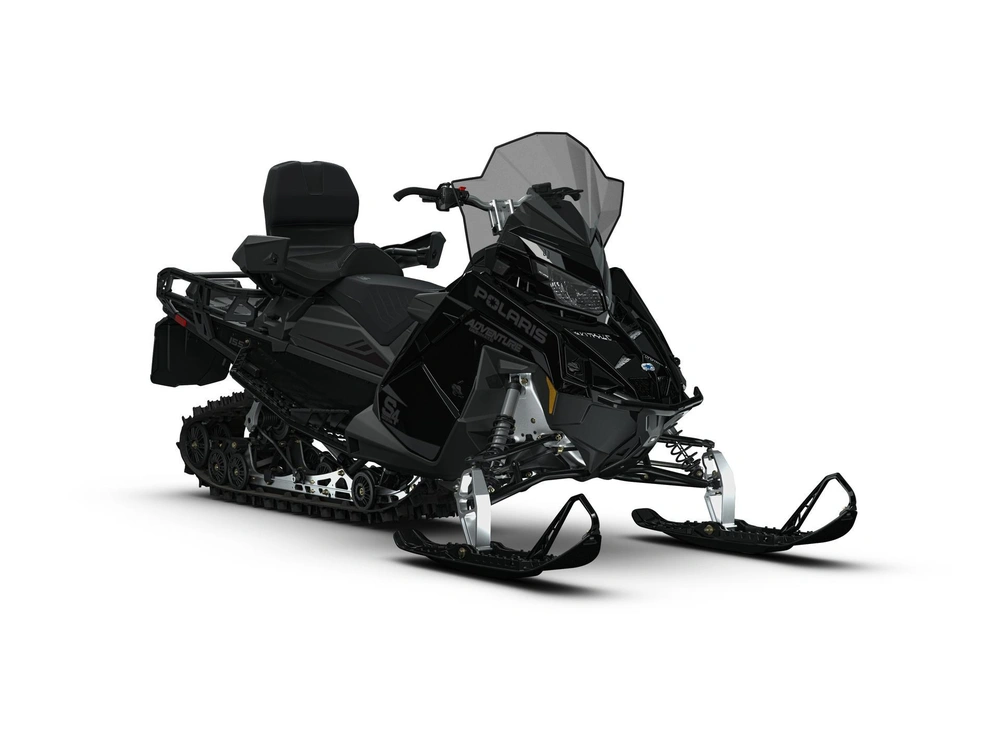 2027 Polaris Sno-27 Prostrs4voyadvult1.6blk alt
