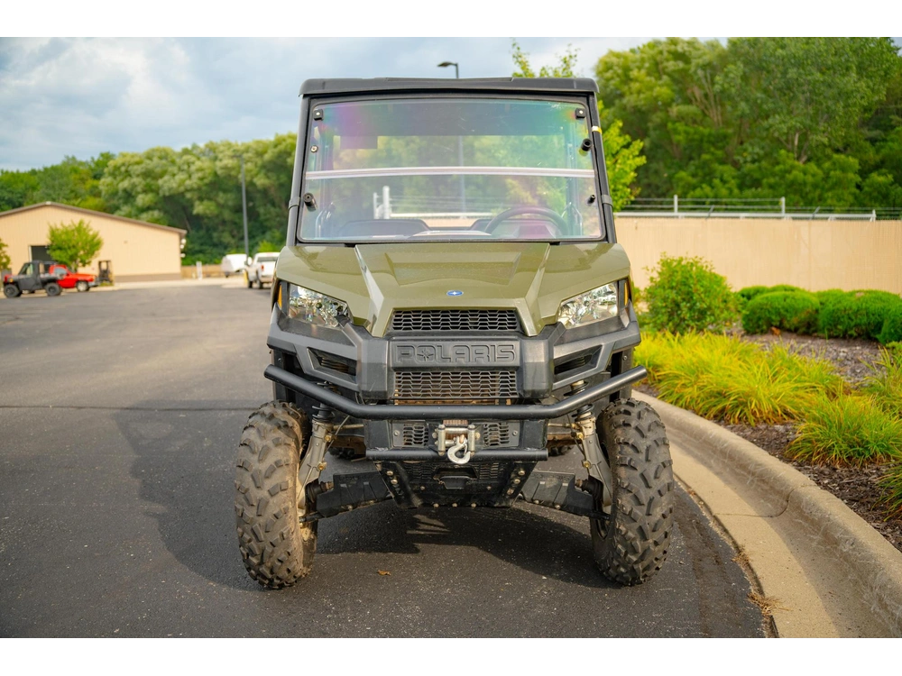 2019 Polaris Ranger 570 Sage Green